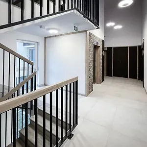 Diament Kamienica Grochow With Free Parking , Warszawa Polska